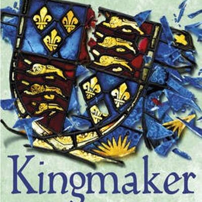 Kingmaker Divided Souls by Toby Clements