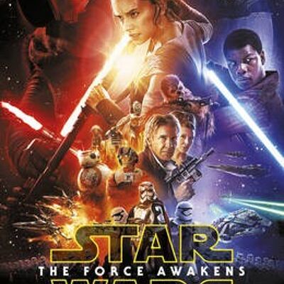 Star Wars The Force Awakens by Alan Dean Foster