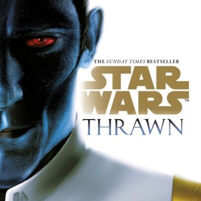 Star Wars Thrawn by Timothy Zahn