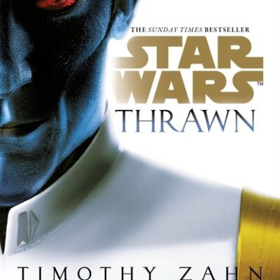 Star Wars Thrawn by Timothy Zahn