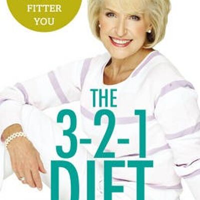 Rosemary Conleys 321 Diet by Rosemary Conley