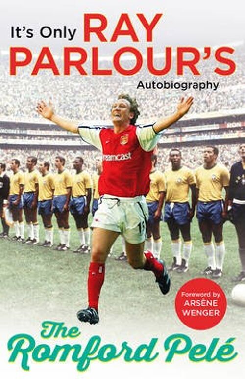 The Romford Pele by Ray Parlour