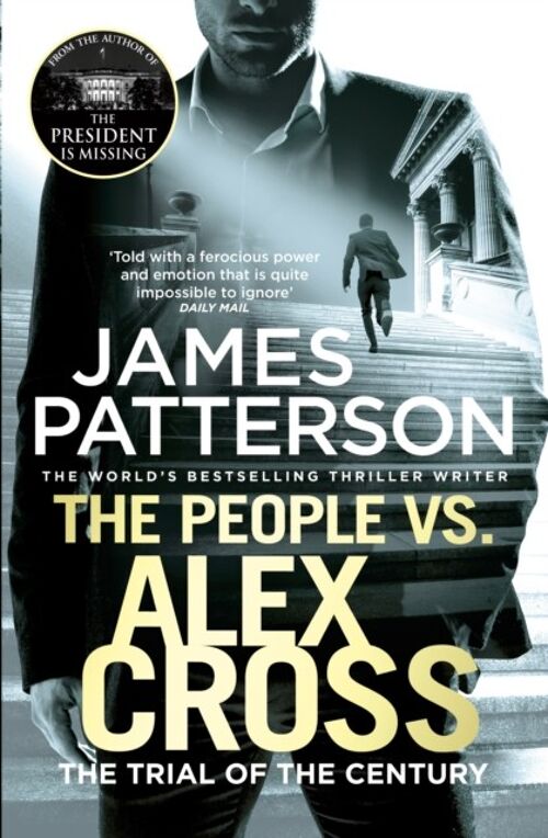 The People vs Alex Cross by James Patterson