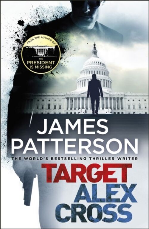 Target Alex Cross by James Patterson