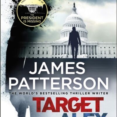 Target Alex Cross by James Patterson