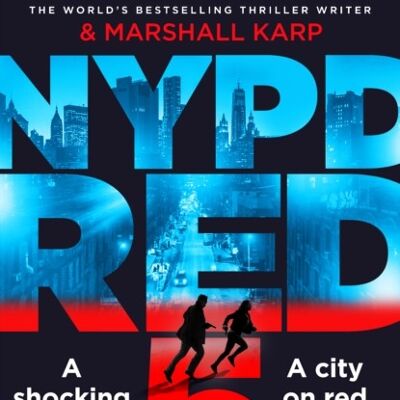 NYPD Red 5 by James Patterson