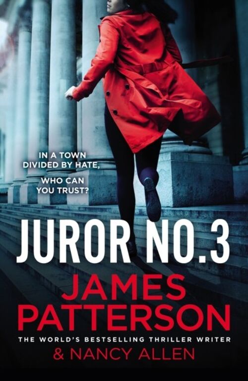 Juror No 3 by James Patterson