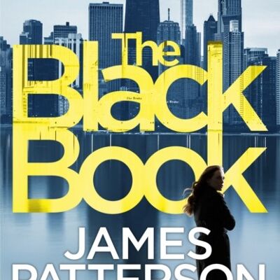 The Black Book by James Patterson