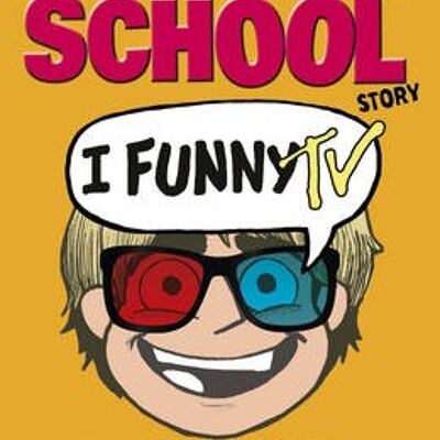 I Funny TV by James Patterson