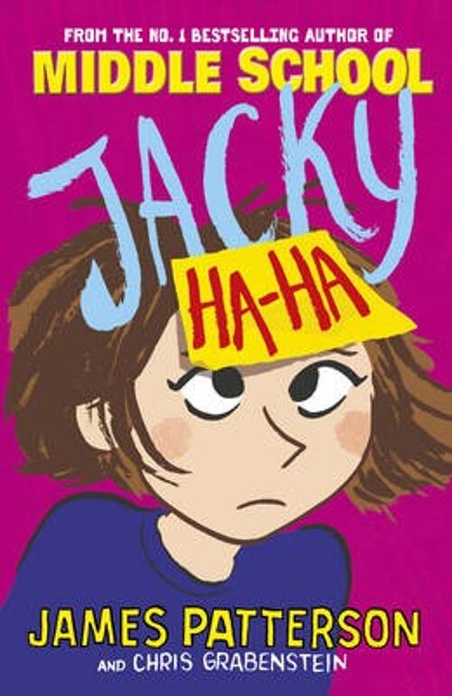 Jacky HaHa by James Patterson