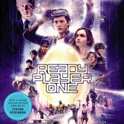 Ready Player One by Ernest Cline