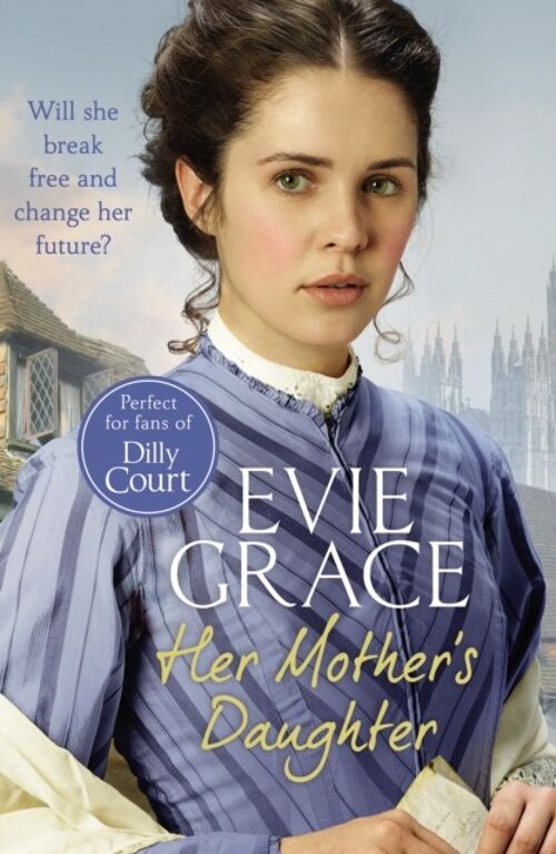 Her Mothers Daughter by Evie Grace