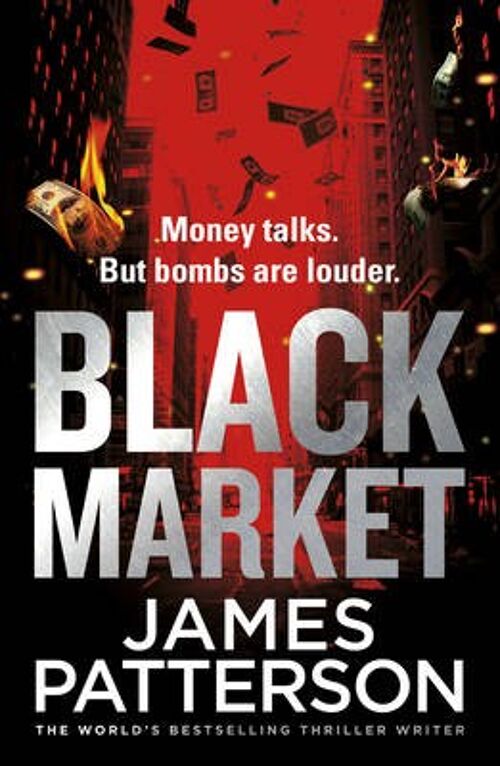 Black Market by James Patterson