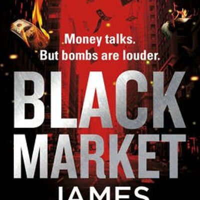 Black Market by James Patterson