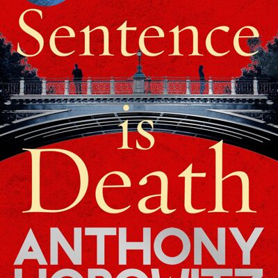 Sentence is DeathThe by Anthony Horowitz