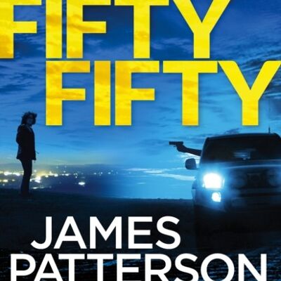 Fifty Fifty by James PattersonCandice Fox