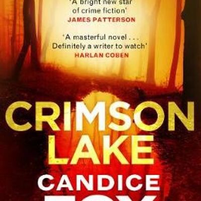 Crimson Lake by Candice Fox
