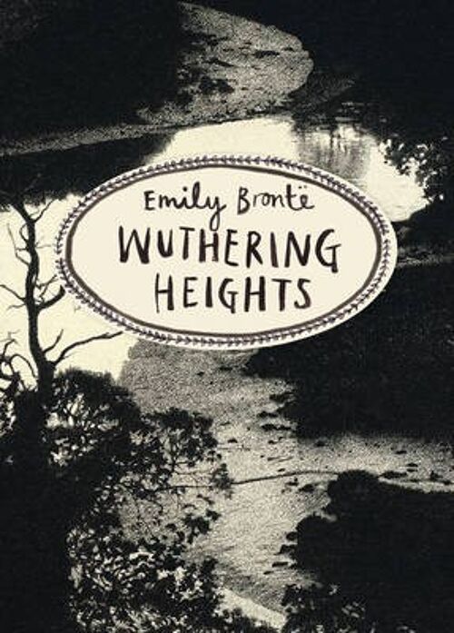 Wuthering Heights Vintage Classics Bron by Emily Bronte