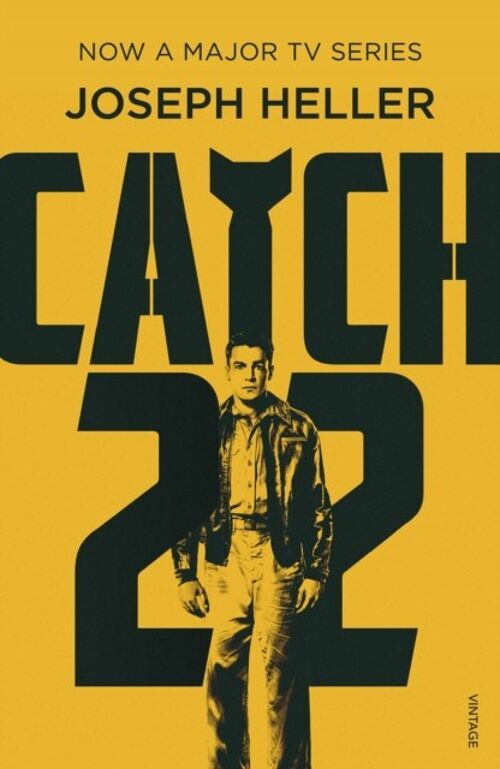 Catch22 by Joseph Heller