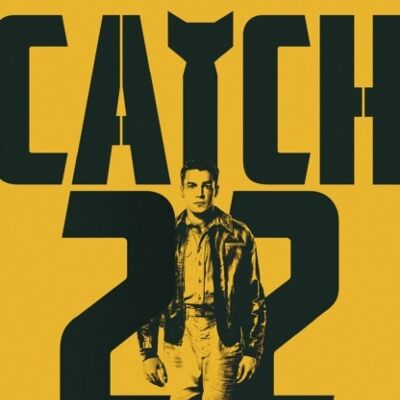 Catch22 by Joseph Heller