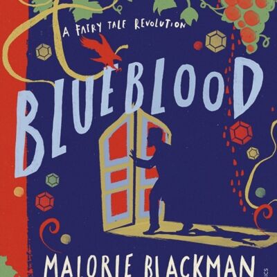 Blueblood by Malorie Blackman