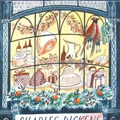 Dickens at Christmas by Charles Dickens