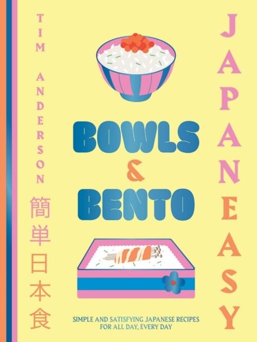 JapanEasy Bowls  Bento by Tim Anderson