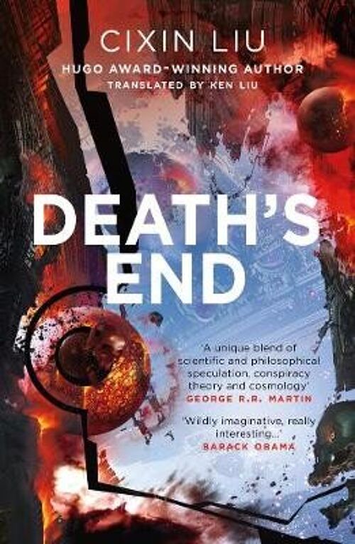 Deaths End by Cixin Liu