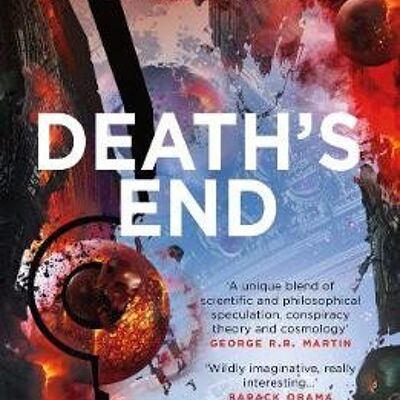 Deaths End by Cixin Liu