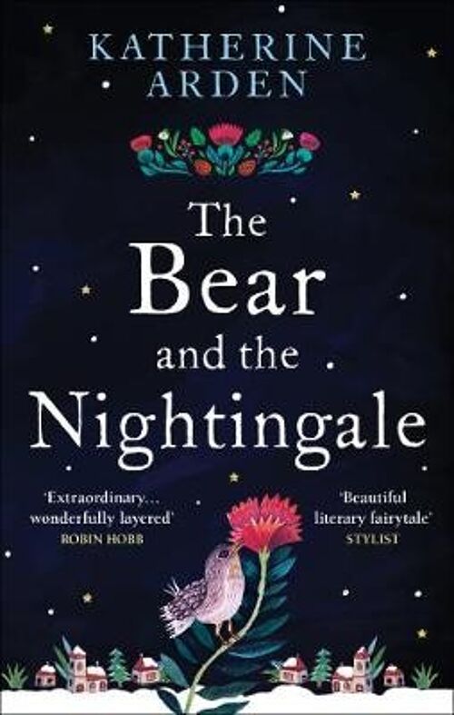 Bear and The NightingaleTheWinternight TrilogyWinternight Trilogy by Katherine Arden