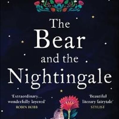 Bear and The NightingaleTheWinternight TrilogyWinternight Trilogy by Katherine Arden