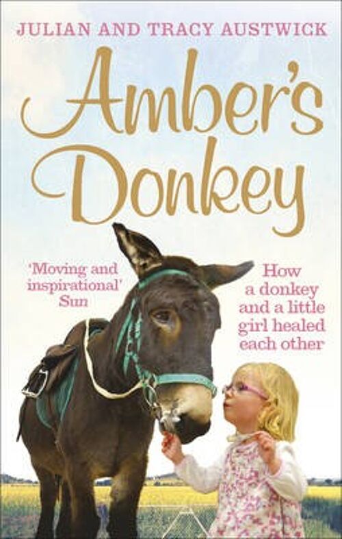 Ambers Donkey by Julian AustwickTracy Austwick