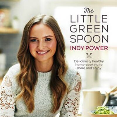 The Little Green Spoon by Indy Power