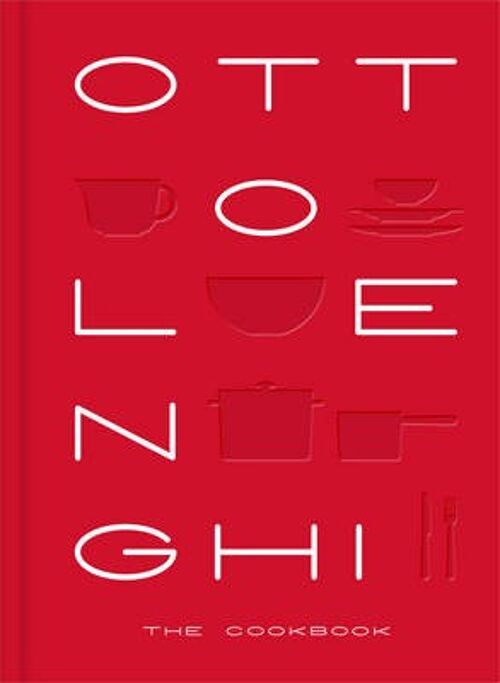 Ottolenghi The Cookbook by Yotam OttolenghiSami Author Tamimi