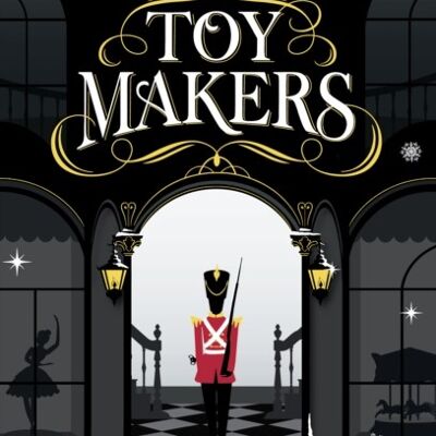 The Toymakers by Robert Dinsdale