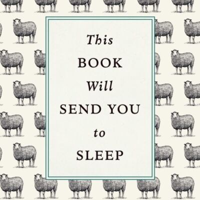 This Book Will Send You to Sleep by Professor K. McCoyDr Hardwick
