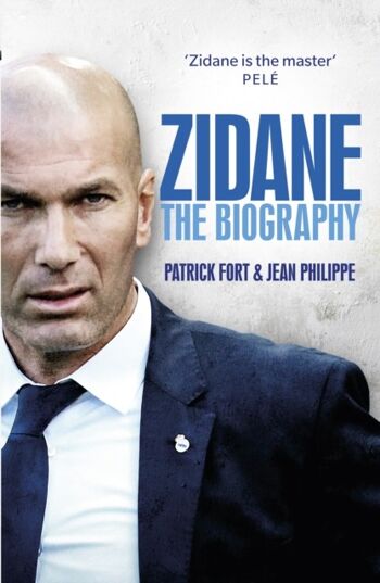 Zidane par Patrick FortJean Philippe