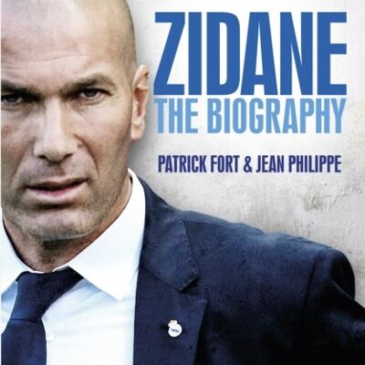 Zidane by Patrick FortJean Philippe