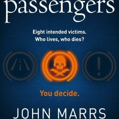 The Passengers by John Marrs