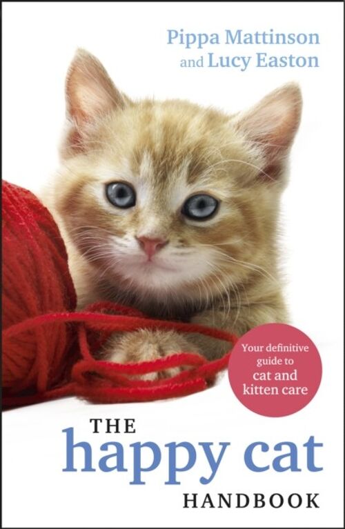 The Happy Cat Handbook by Pippa MattinsonLucy Easton
