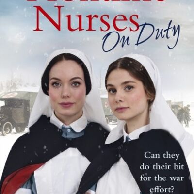 Frontline Nurses On Duty by Holly Green