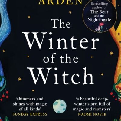 The Winter of the Witch by Katherine Arden