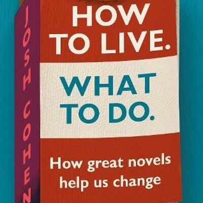 How to Live What To Do by Josh Cohen
