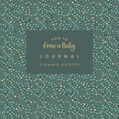 How to Grow a Baby Journal by Clemmie Hooper