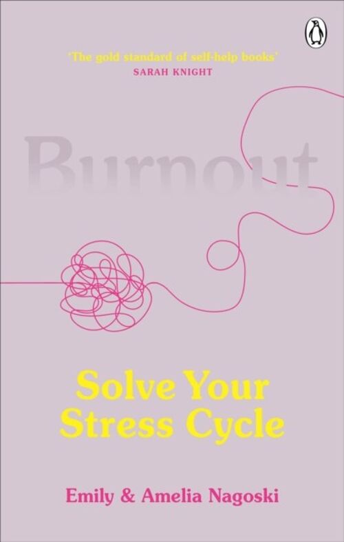 Burnout by Emily NagoskiAmelia Nagoski