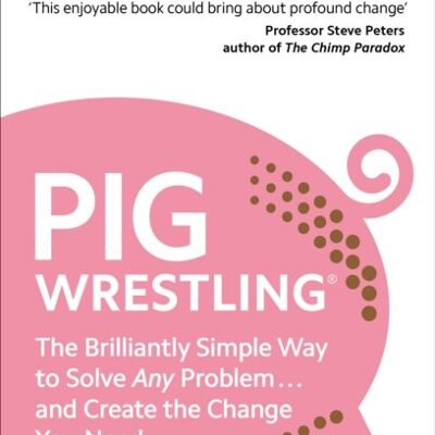 Pig Wrestling by Pete LindsayDr Mark Bawden