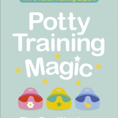 Potty Training Magic by Amanda Jenner