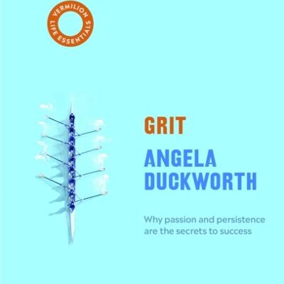 Grit by Angela Duckworth