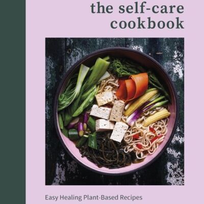 The SelfCare Cookbook by Gemma Ogston