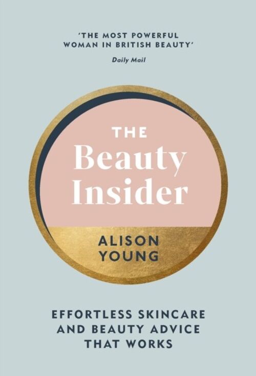 The Beauty Insider by Alison Young